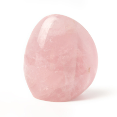 Стела розовый кварц Бразилия M (7-12 см)