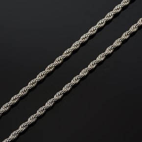 Цепь (сталь хир.) трипла кордино 55 см