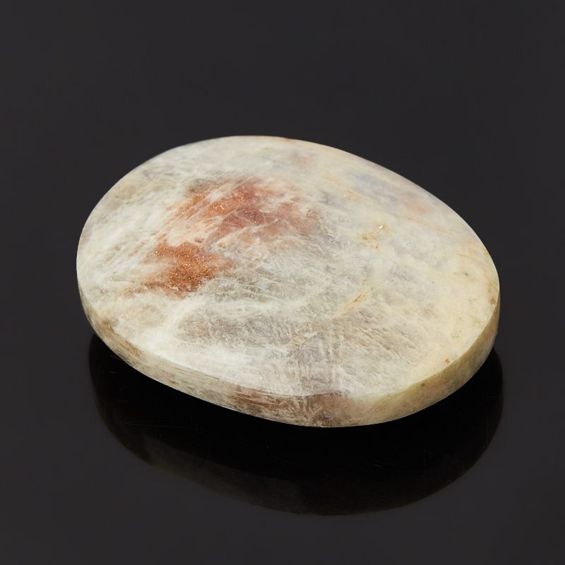 Галтовка лунный камень (беломорит) Индия S (4-7 см) (1 шт)