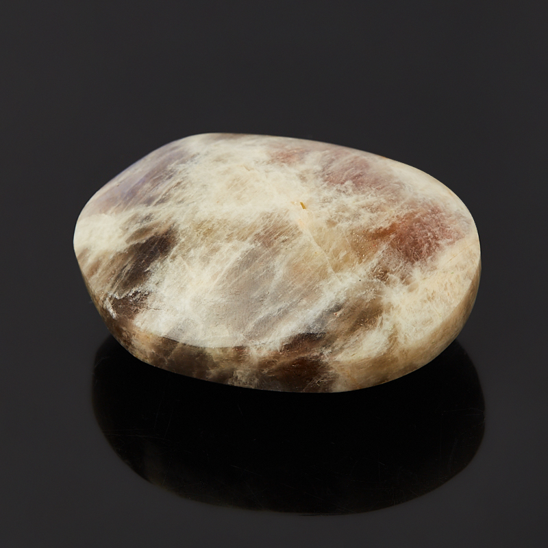 Галтовка лунный камень (беломорит) Индия S (4-7 см) (1 шт)