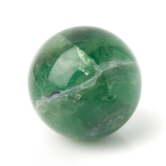 Шар флюорит зеленый 7 см