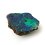 Образец азуромалахит Россия XS (3-4 см)