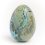 Яйцо азуромалахит Россия 5,5 см