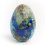 Яйцо азуромалахит Россия 5,5 см