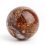 Шар агат крейзи Казахстан 6,5 см