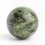 Шар микс гранат, хромдиопсид 7 см