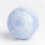Шар кальцит голубой Россия 5 см