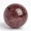 Шар авантюрин красный Мадагаскар 5,5 см