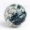 Шар агат древесный Индия 6 см