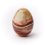 Яйцо оникс мраморный коричневый Пакистан 3,5-4 см
