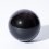 Шар обсидиан черный Мексика 5 см
