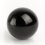 Шар обсидиан черный Мексика 5 см