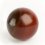 Шар сердолик Ботсвана 6 см