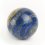 Шар лазурит Афганистан 5 см