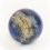 Шар лазурит Афганистан 5 см