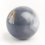 Шар агат серый Ботсвана 6 см