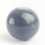 Шар агат серый Ботсвана 6 см