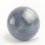 Шар агат серый Ботсвана 6 см