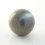 Шар агат серый Ботсвана 3-3,5 см