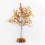 Дерево счастья янтарь Россия 33 см