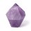Кристалл аметист Бразилия (ограненный) S (4-7 см)