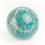 Шар амазонит Россия 5,5 см