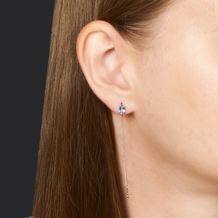 Купить серьги с натуральными камнями в интернет-магазине Минерал Маркет!