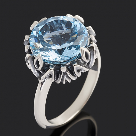 Купить кольцо с топазом - продажа по низкой цене в интернет-магазине ...