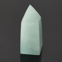 Кристалл аквамарин Бразилия (ограненный) XS (3-4 см)