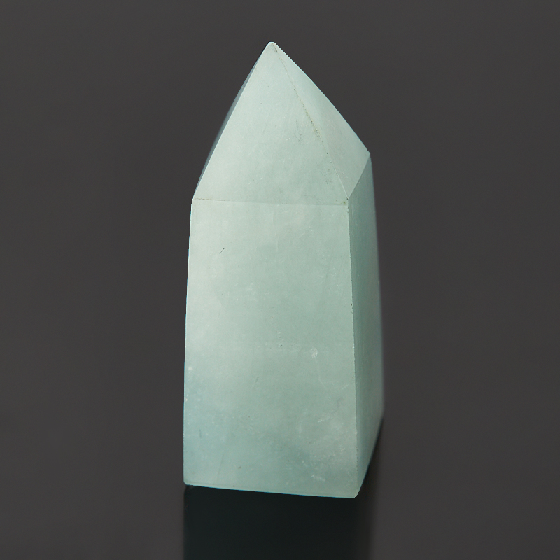 Кристалл аквамарин Бразилия (ограненный) XS (3-4 см)