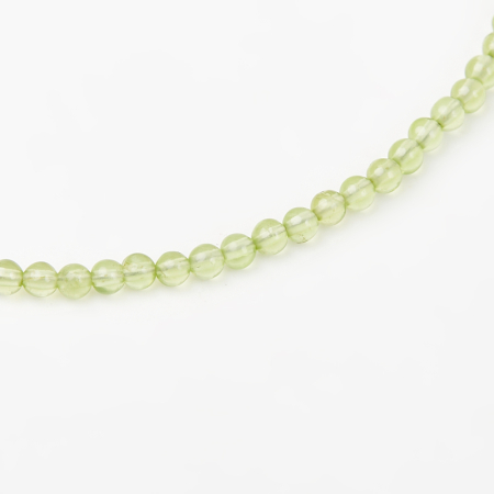 Купить бусы из хризолита по приемлемым ценам