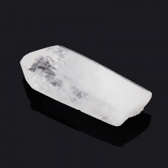 Кристалл горный хрусталь Бразилия 4-5 см (сросток) (1 шт)