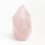 Стела розовый кварц Бразилия S (4-7 см)