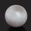 Шар агат серый Бразилия 4 см