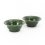 Посуда нефрит зеленый Россия (пиала) 7,5 см