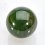 Шар нефрит зеленый Россия 3 см