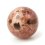Шар солнечный камень Индия 4,5-5 см