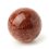 Шар солнечный камень Индия 4,5-5 см
