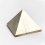 Пирамида пирит Россия 6 см