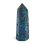 Кристалл азуромалахит Конго 7-9 см (ограненный) (1 шт)
