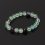 Браслет флюорит 8 мм 16 см
