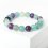 Браслет флюорит 10 мм 17 см
