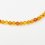 Бусы янтарь Россия 5 мм 49 см