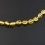 Бусы янтарь Россия 45 см