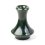 Ваза нефрит зеленый Россия 7х10 см