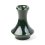 Ваза нефрит зеленый Россия 7х10 см
