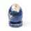 Яйцо лазурит Россия (на подставке) 5,5 см