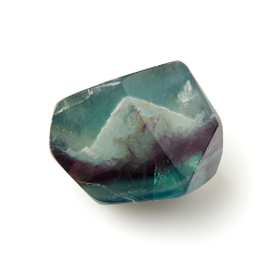 Кристалл флюорит Китай 2-3 см (ограненный) (1 шт)
