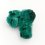 Образец малахит Китай 3-4 см (1 шт)