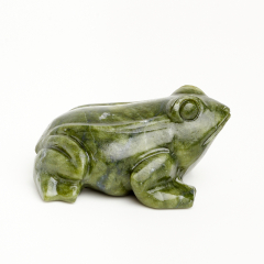 Лягушка змеевик Россия 8 см